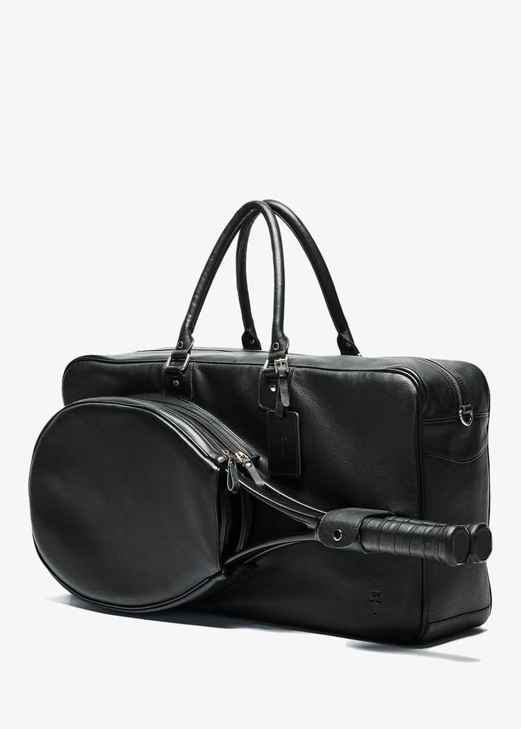 Secondary product image for "ESS Tennis Double Racket Bag EBONY"