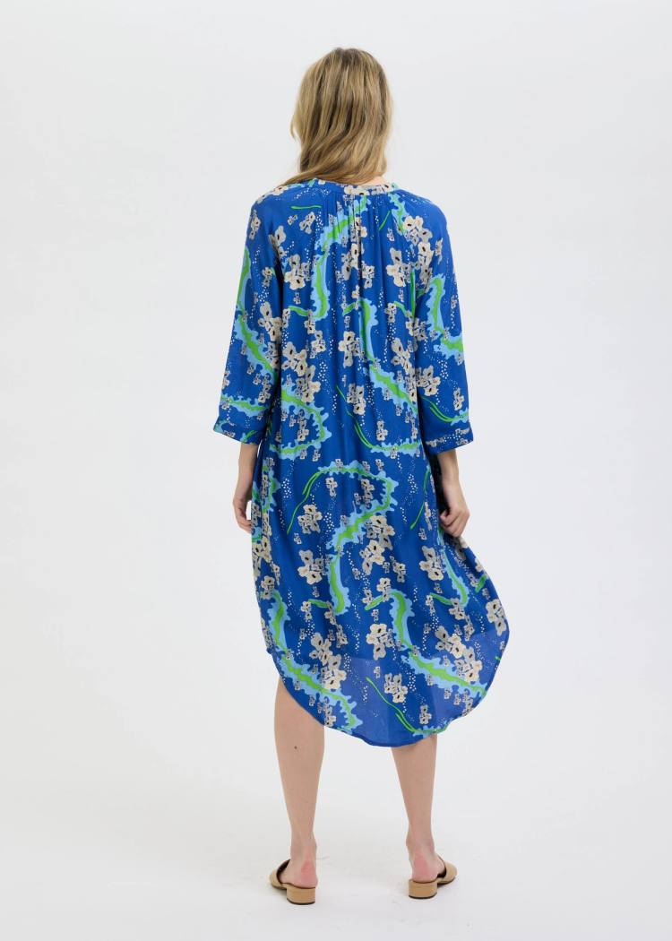 Secondary product image for "Lykkeli Klänning Sockertång"