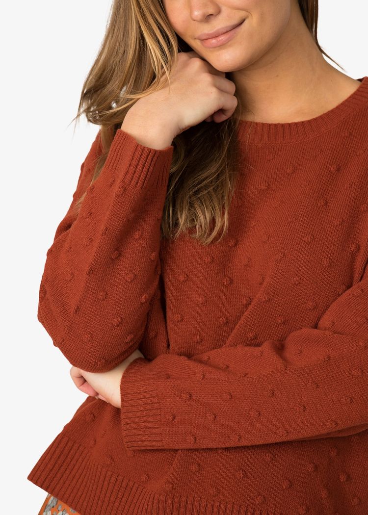 Secondary product image for "Nova Tröja Rost"