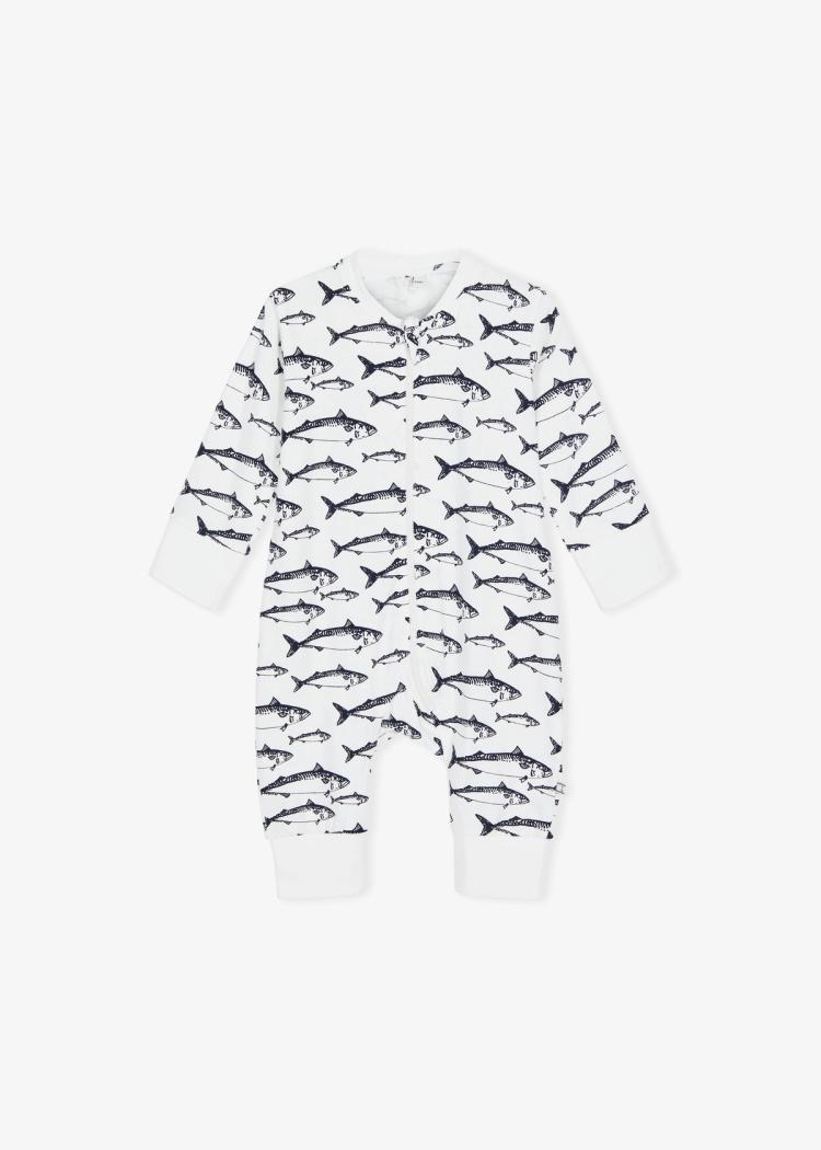 Secondary product image for "Pyjamas Mackerel"