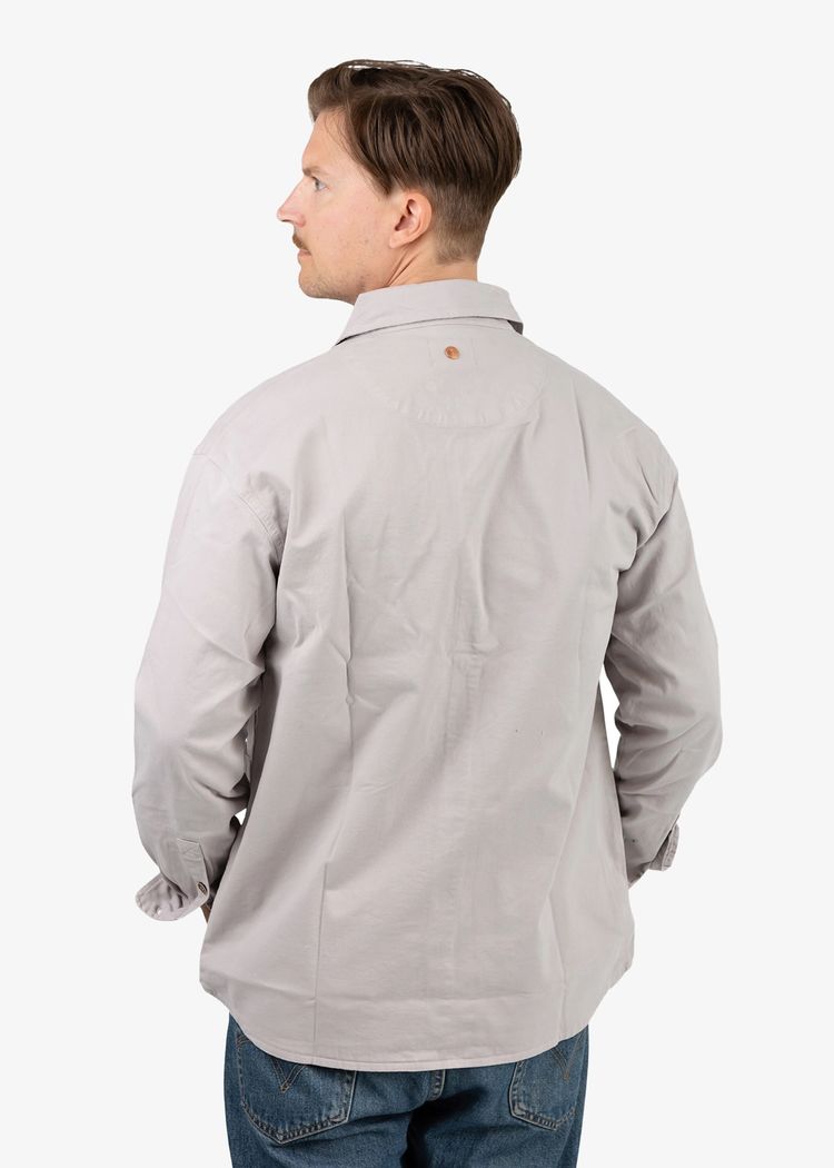 Secondary product image for "Three Pocket Skjorta Mole"