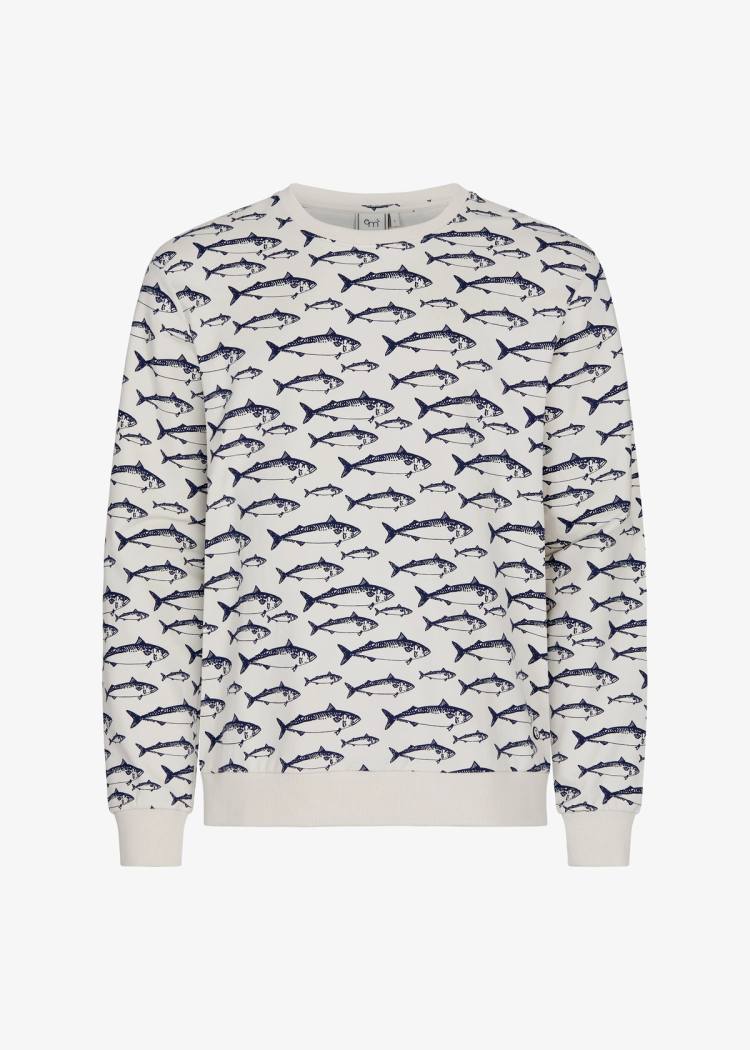 Secondary product image for "Tröja Makrill Vintage"