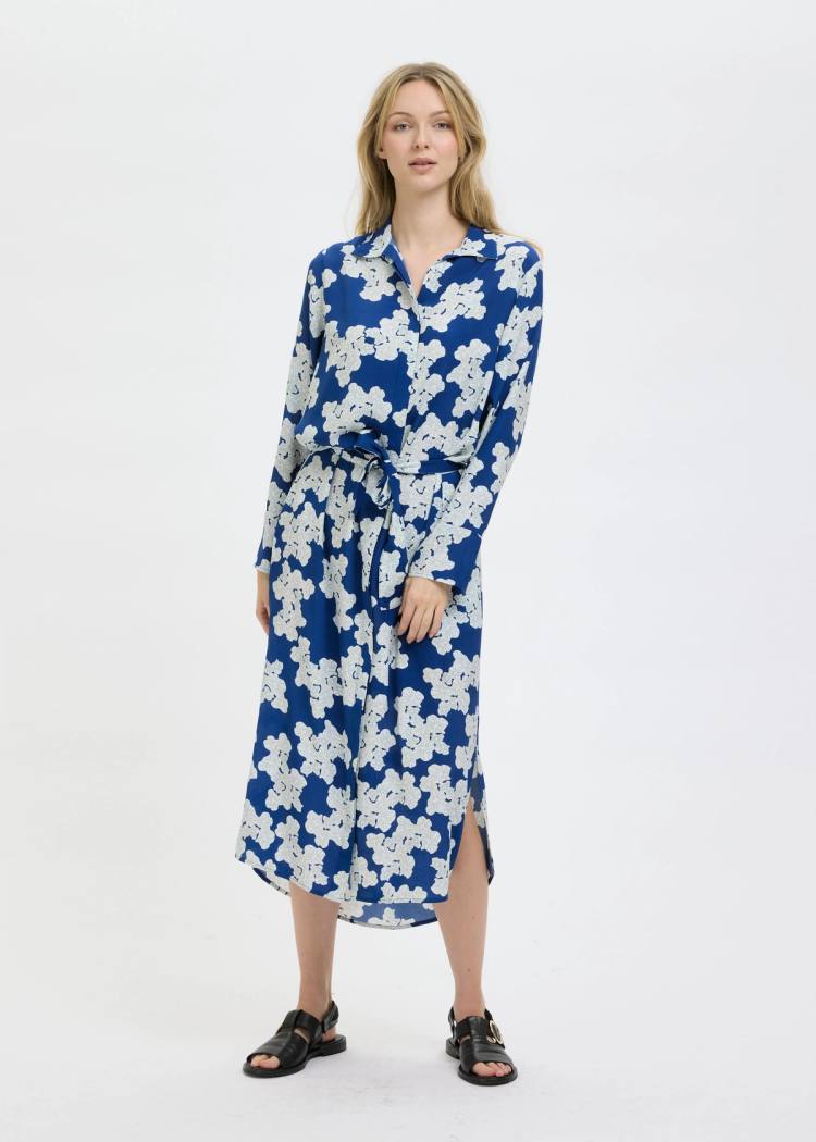 Secondary product image for "Valentina Klänning Havstulpan"