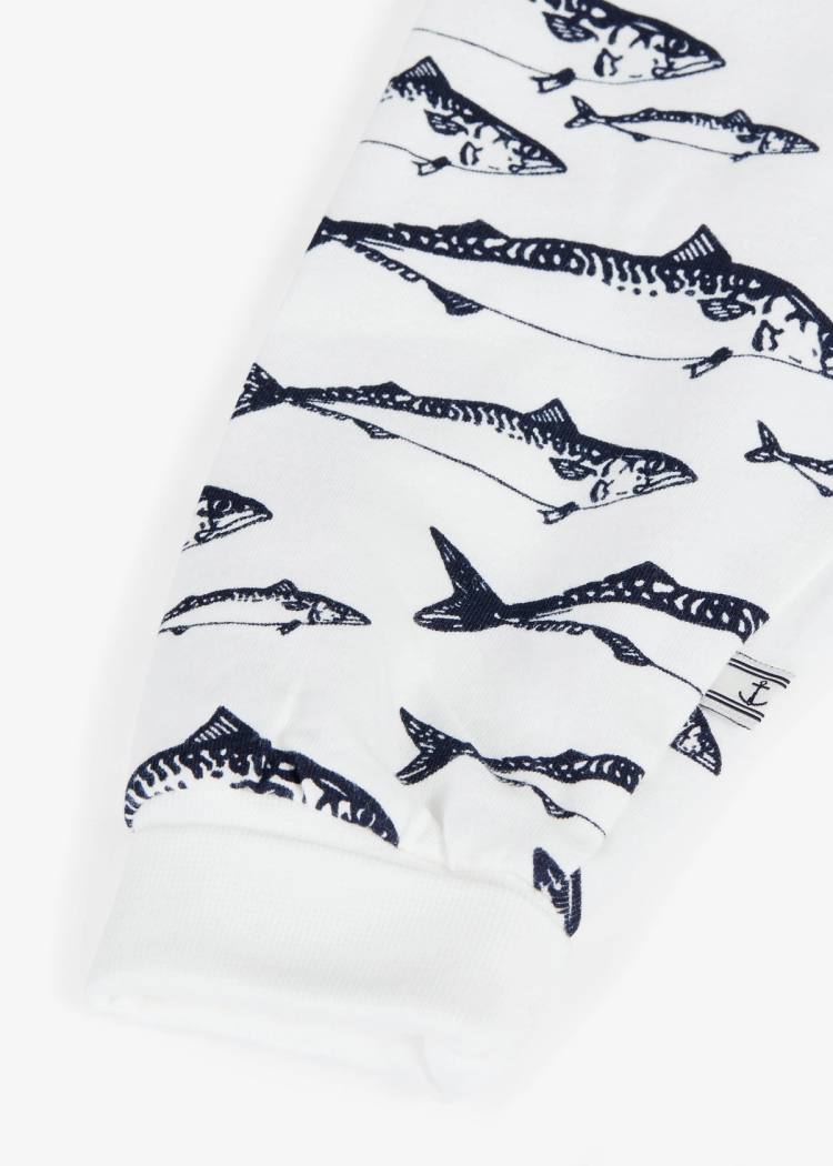 Secondary product image for "Tights Baby Makrill"