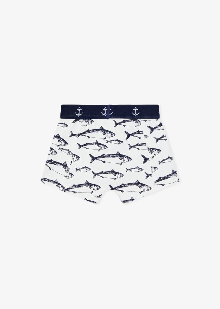 Secondary product image for "Underpants Kids Mackerel"