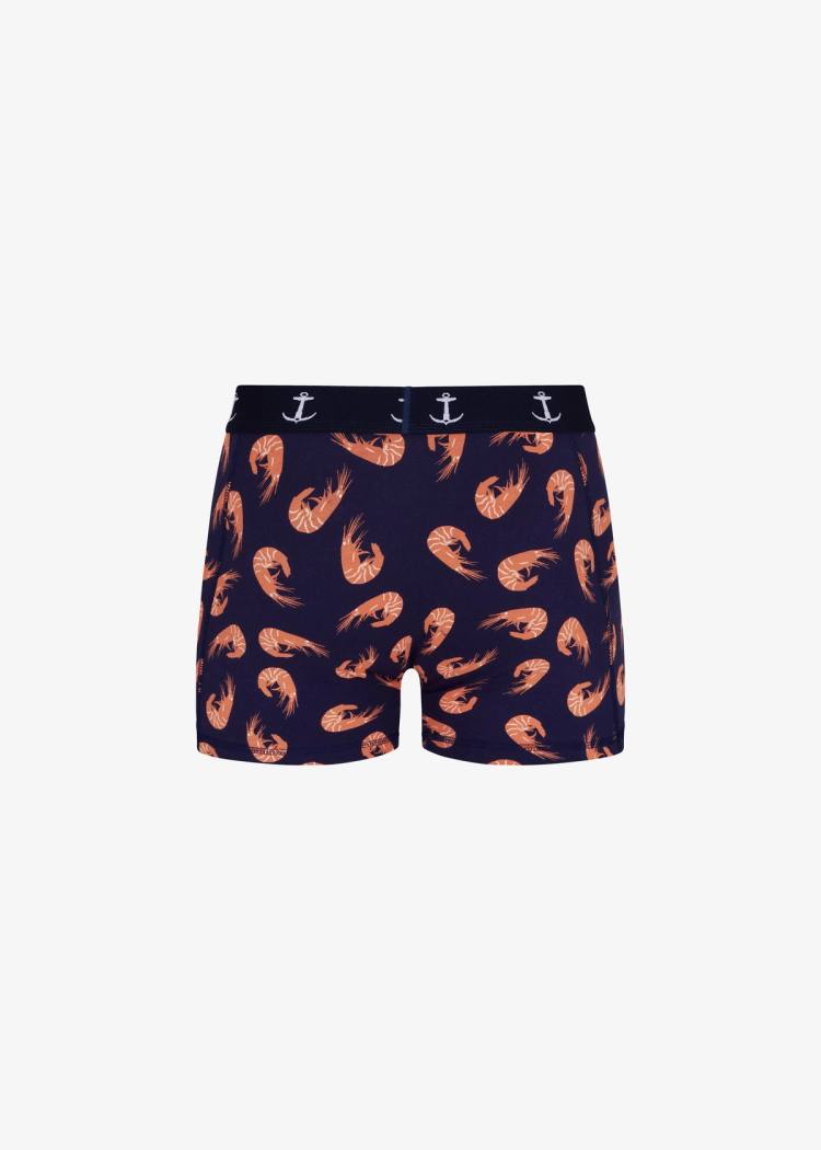 Secondary product image for "Kalsong Räka Marinblå"