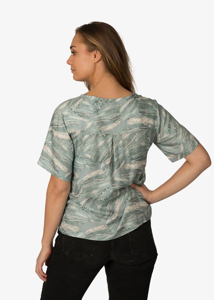 Secondary product image for "Mita Topp Berg Grå"
