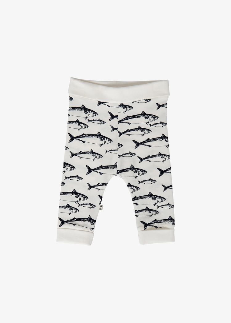Secondary product image for "Tights Baby Makrill"