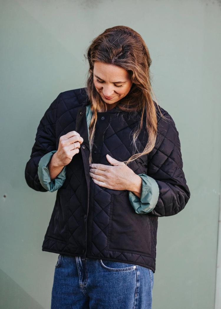 Secondary product image for "Vyn Jacket Quilt Adult"
