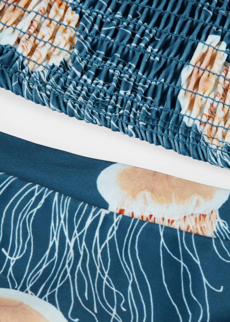 Secondary product image for "Waffle Bikini Jellyfish"