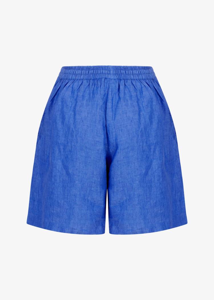 Secondary product image for "Vida Shorts Blåblå"