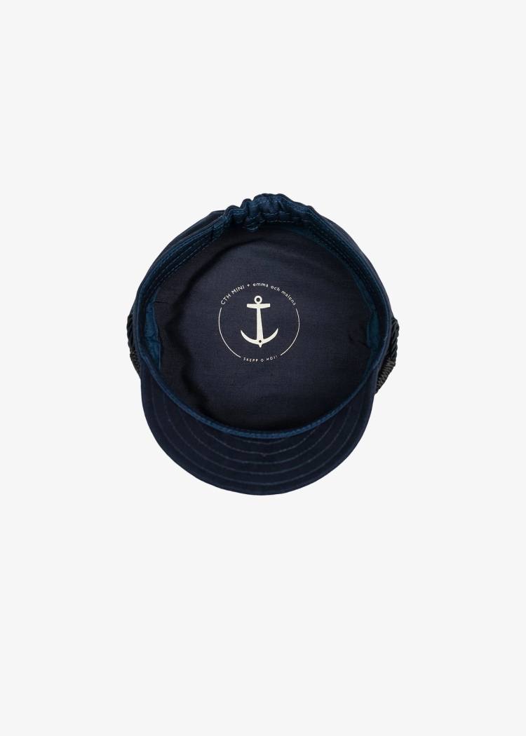 Secondary product image for "Captain Cap Kids"