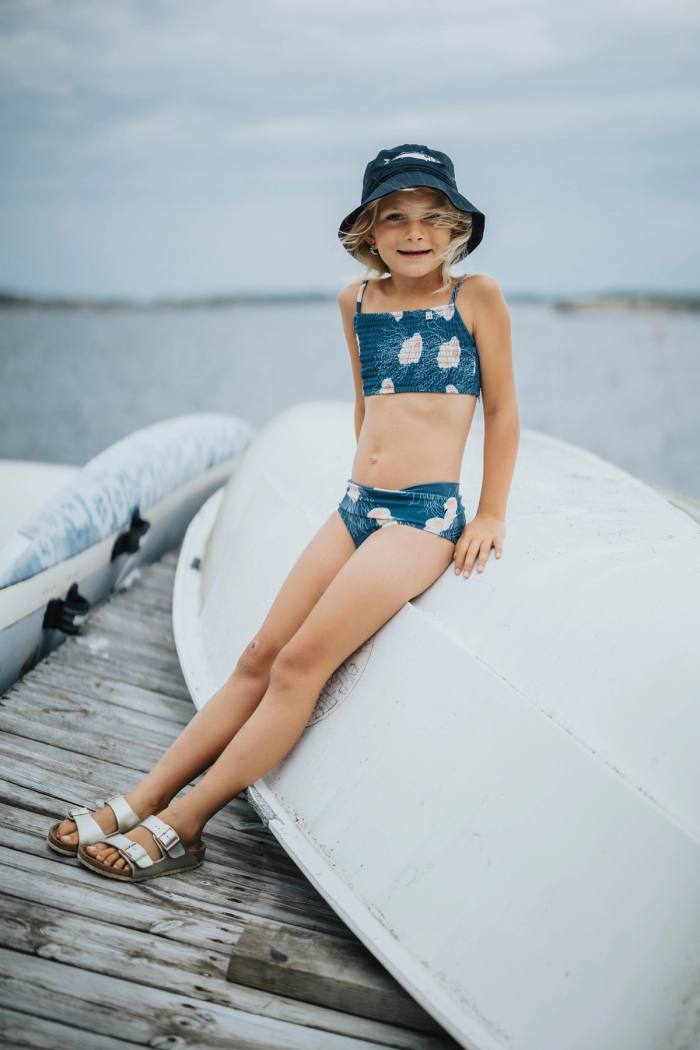 Secondary product image for "Waffle Bikini Jellyfish"