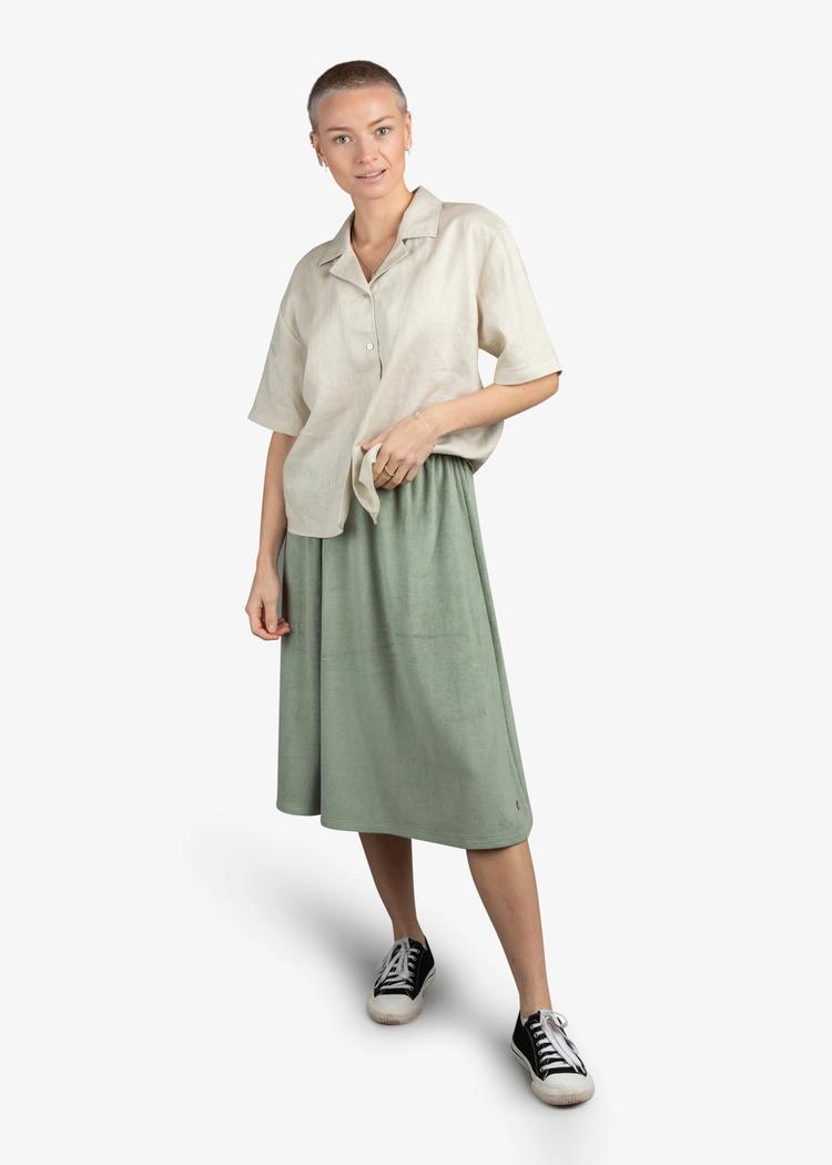 Secondary product image for "Tanni Frottékjol Grön"