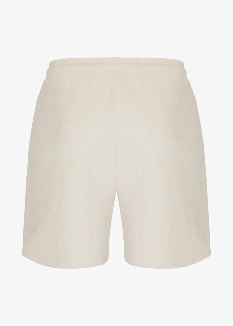 Secondary product image for "Strand Shorts Terry Ecru"