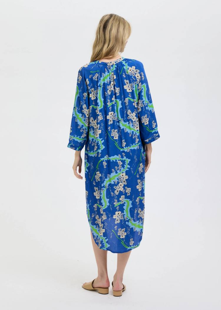 Secondary product image for "Lykkeli Klänning Sockertång"