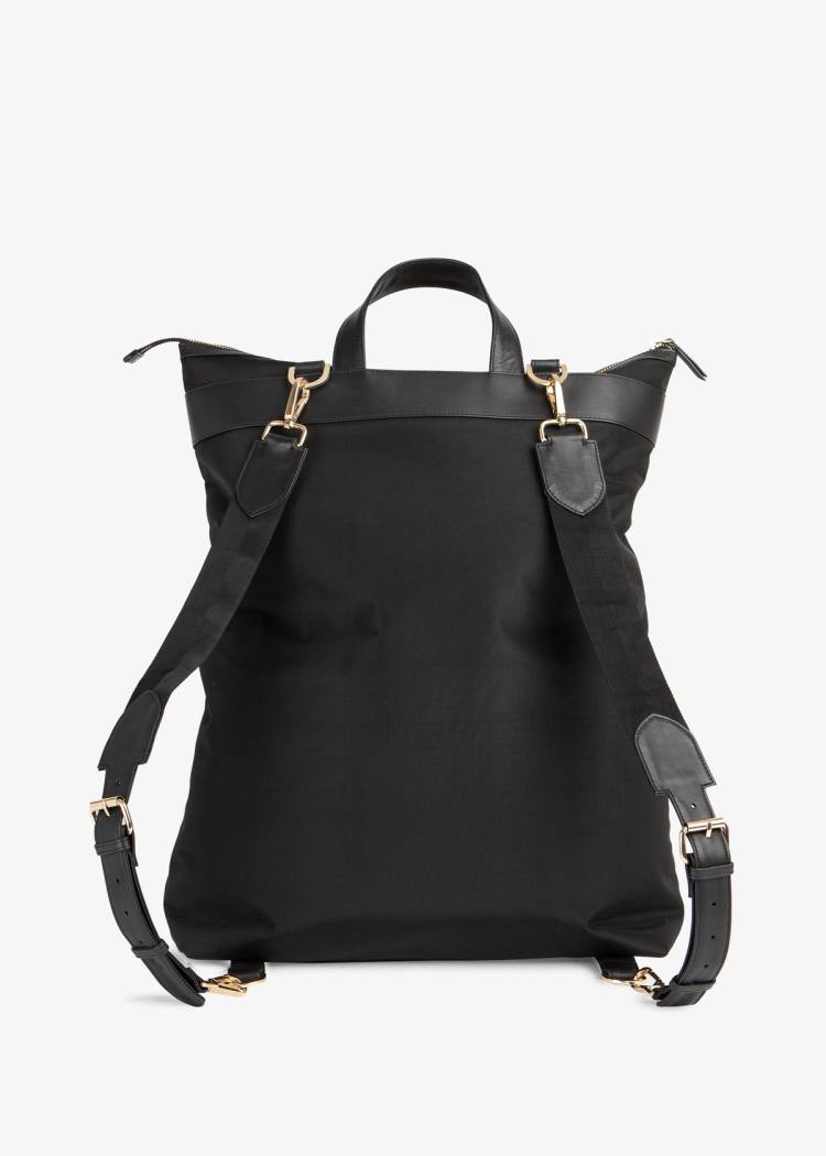 Secondary product image for "ESS T Padel Backpack Ebony"