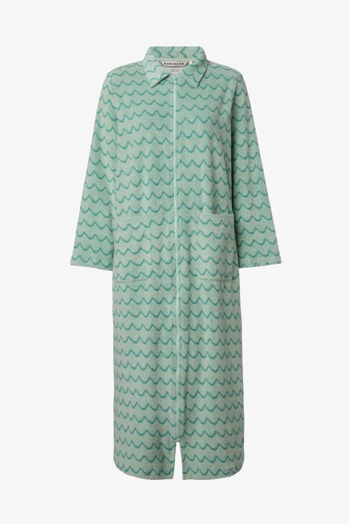 Secondary product image for "Badrock Archipelago Mint Våg"