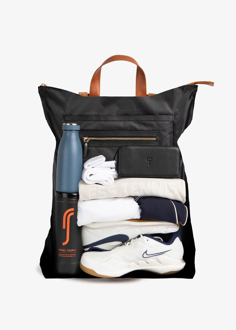 Secondary product image for "ESS Tennis Singel Padel Bag Mahogny"