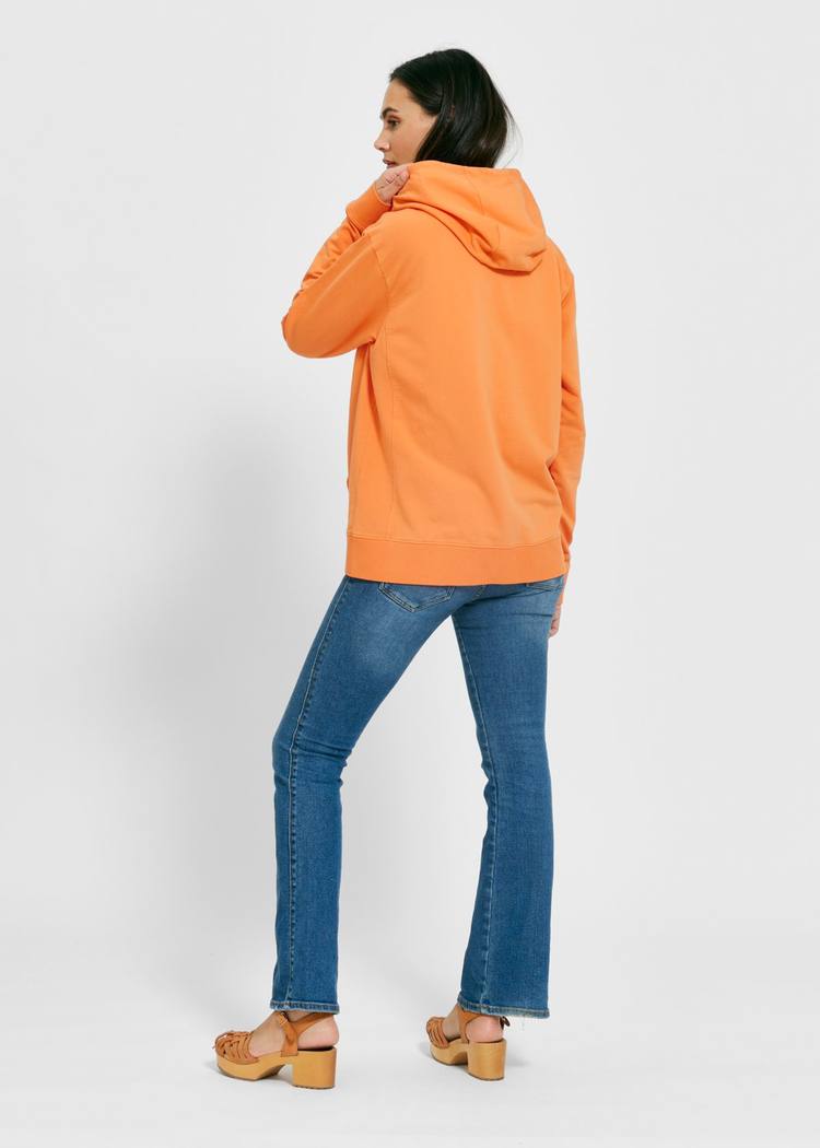 Secondary product image for "Hood Käringön Tvättad Orange"