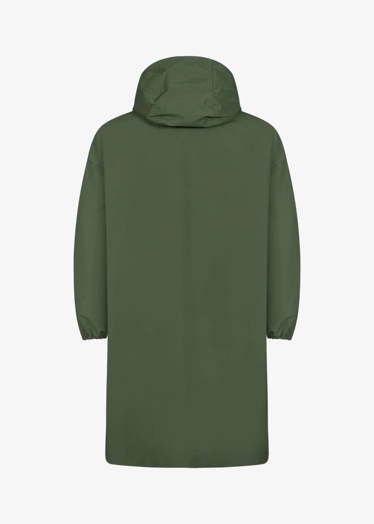 Secondary product image for "GBG Regnponcho Khakigrön"