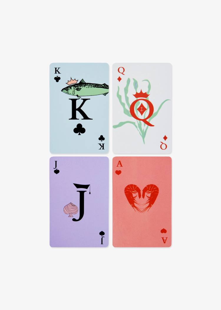 Secondary product image for "Havets Kortlek Jubileum"