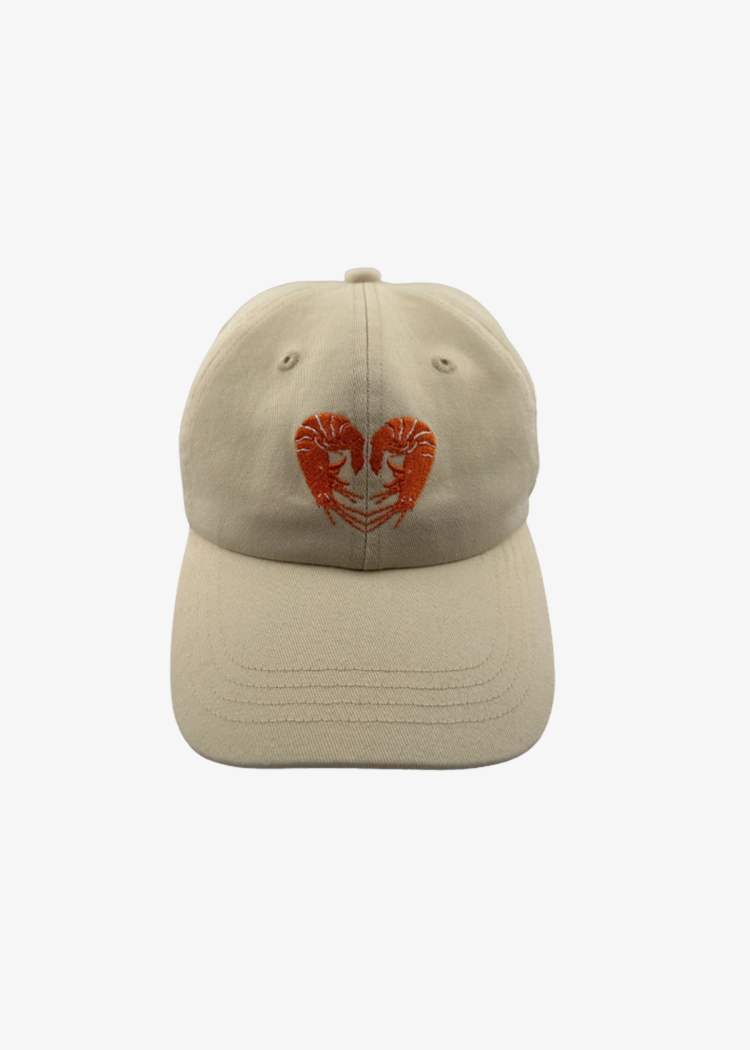 Secondary product image for "Keps Räkhjärta Sand"