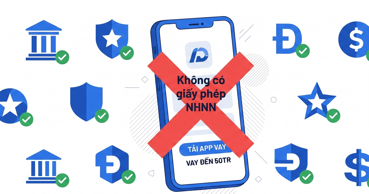 Hataco Vay có phải công ty tài chính không - kiểm tra giấy phép NHNN
