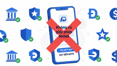 Hataco Vay có phải công ty tài chính không - kiểm tra giấy phép NHNN
