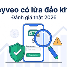 Moneyveo có lừa đảo không - đánh giá thật về app vay Moneyveo 2026