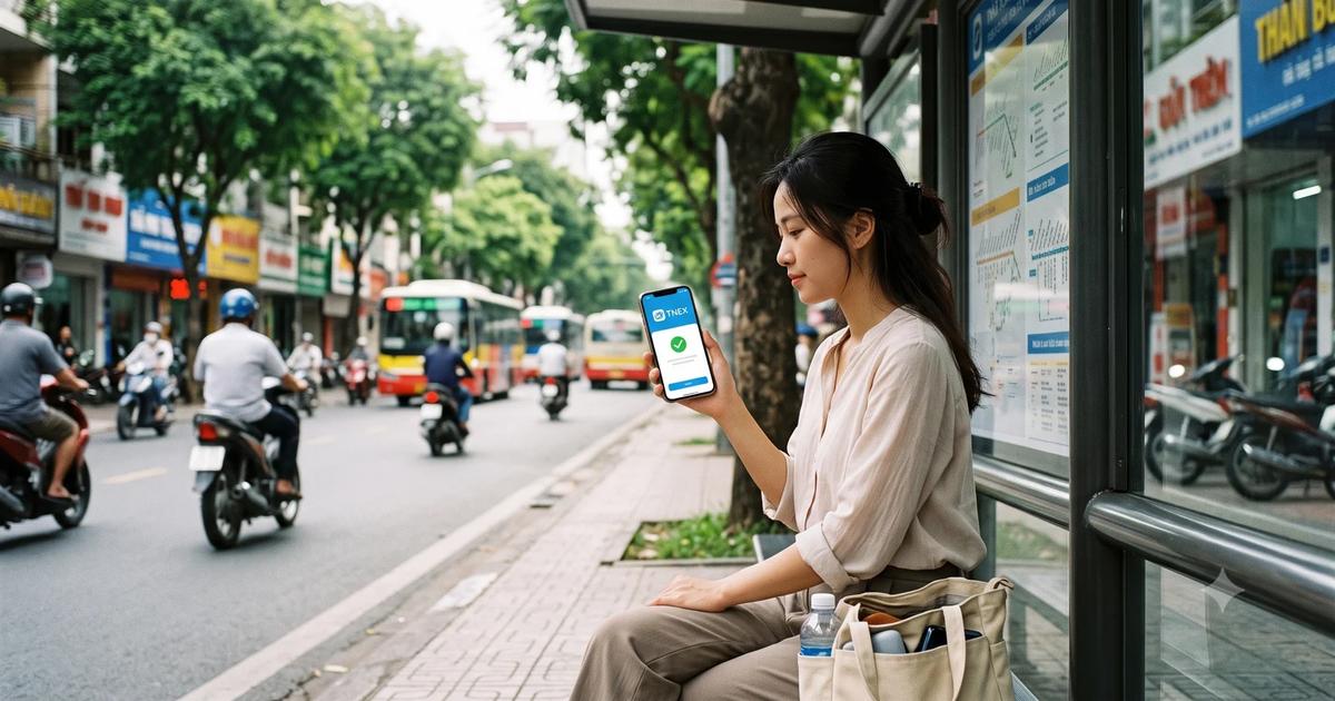 Cách thanh toán TNEX - người vay nạp tiền trả góp trên app TNEX