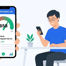 Cách kiểm tra điểm CIC miễn phí - thang điểm tín dụng 403-706