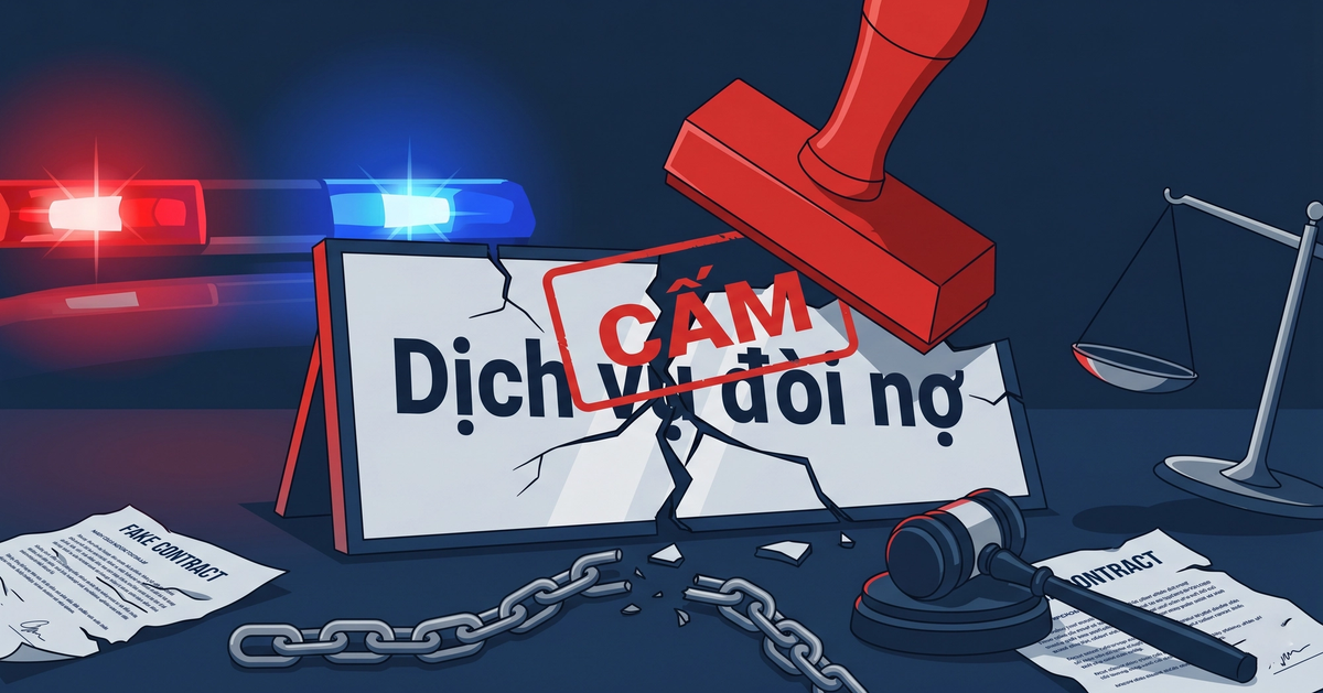 Dịch vụ đòi nợ thuê bị cấm tại Việt Nam - cảnh báo và cách bảo vệ bản thân