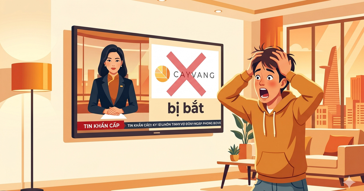 App cho vay CayVang (Cây Vàng) ngừng hoạt động và gợi ý app vay thay thế