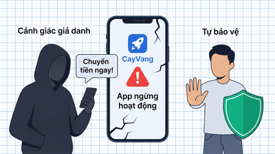 Cách thanh toán tiền vay CayVang an toàn và cảnh giác giả danh đòi nợ