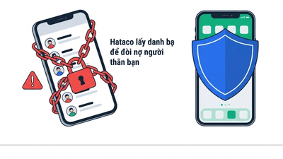 Hataco Vay cày danh bạ - cách chặn và bảo vệ người thân
