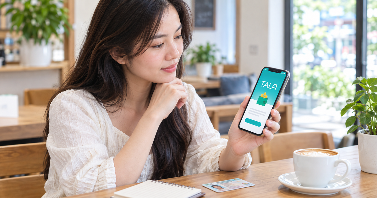 Tala có uy tín không - kiểm chứng pháp lý ngân hàng CIMB đứng sau và trải nghiệm người dùng