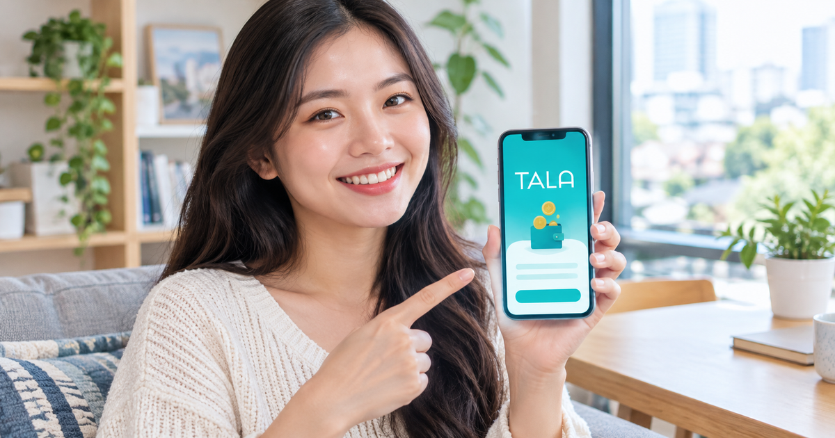 Tala là gì - app vay của fintech Mỹ, khoản vay do Ngân hàng CIMB Việt Nam giải ngân