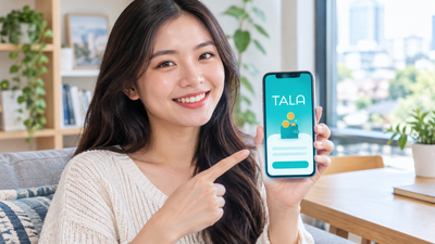 Tala là gì - app vay của fintech Mỹ, khoản vay do Ngân hàng CIMB Việt Nam giải ngân