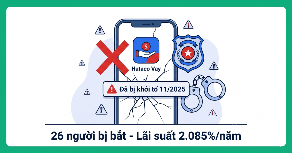Toàn cảnh vụ bắt Hataco Vay tại Lạng Sơn - 26 người bị khởi tố