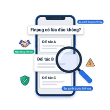 Finpug có lừa đảo không - đánh giá nền tảng vay Finpug
