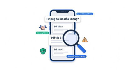Finpug có lừa đảo không - đánh giá nền tảng vay Finpug