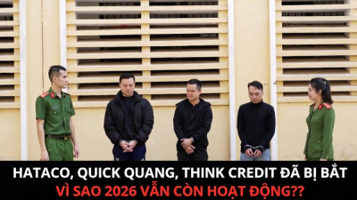 Hataco Vay lừa đảo cho vay lãi nặng 2.085%/năm