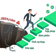 Thoát Hataco Vay - hướng dẫn xóa nợ đen và vay hợp pháp