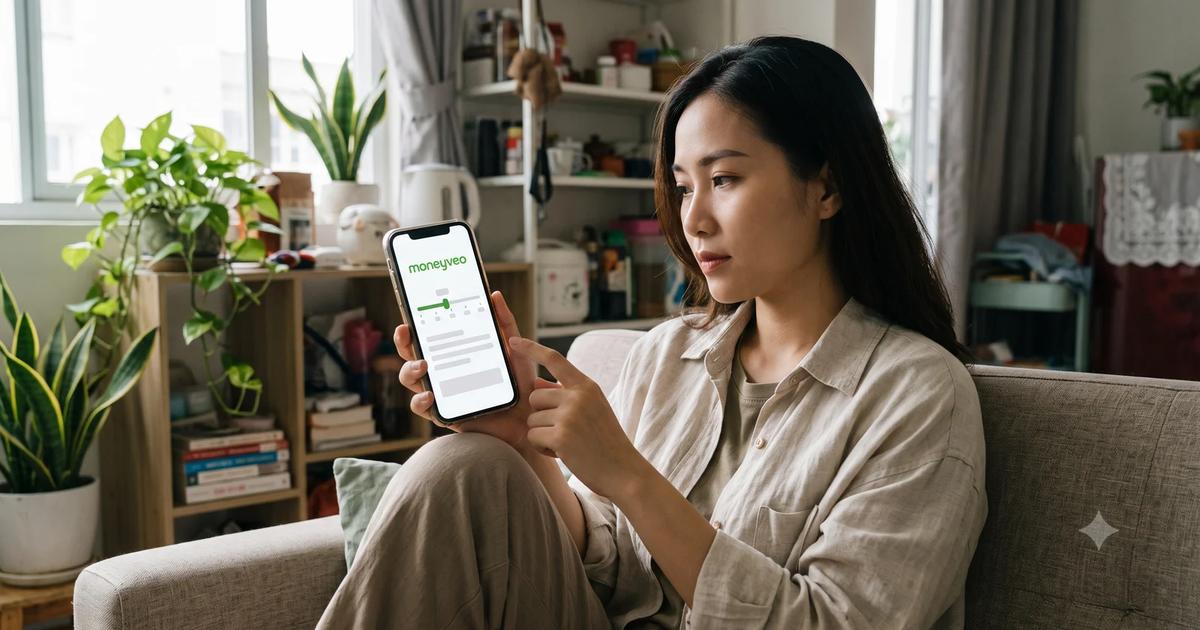 Vay Moneyveo lần đầu được bao nhiêu - người vay xem hạn mức được duyệt trên điện thoại