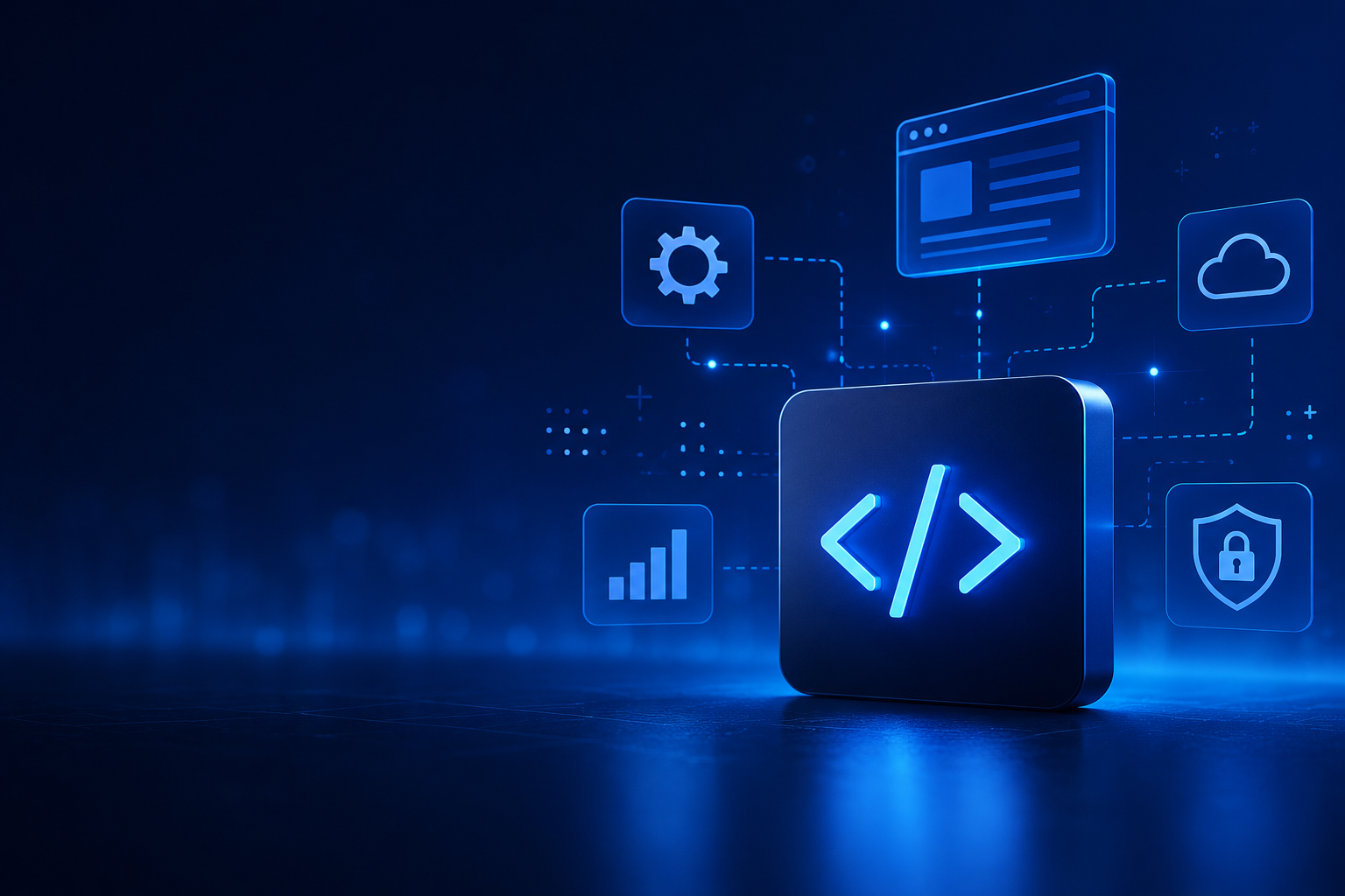 Future of Web Development | Code Visionary Services
