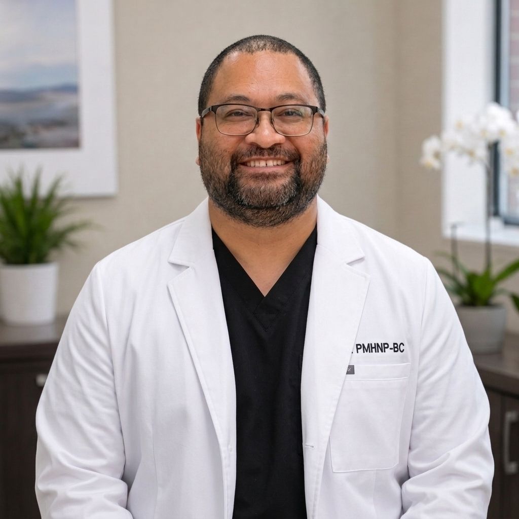 Lemi Lilo, MSN, RN, PMHNP-BC