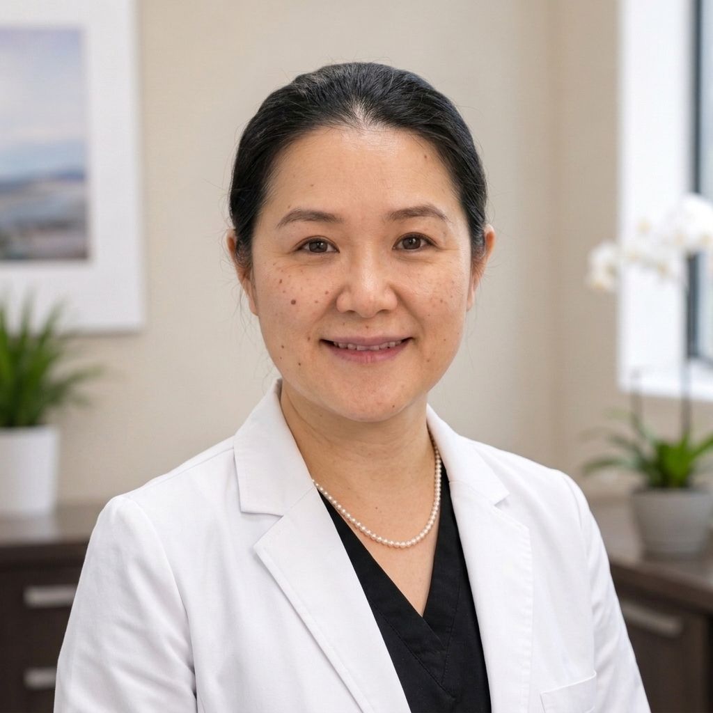 Zhaofei Liu, MSN, PMHNP-BC, CCRN, RN-BC