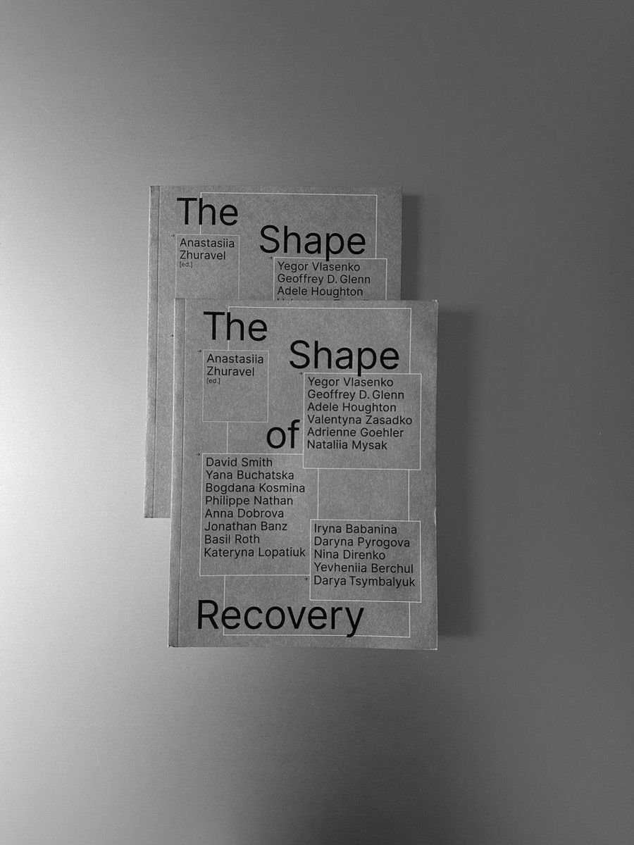 The Shape of Recovery — photo 1