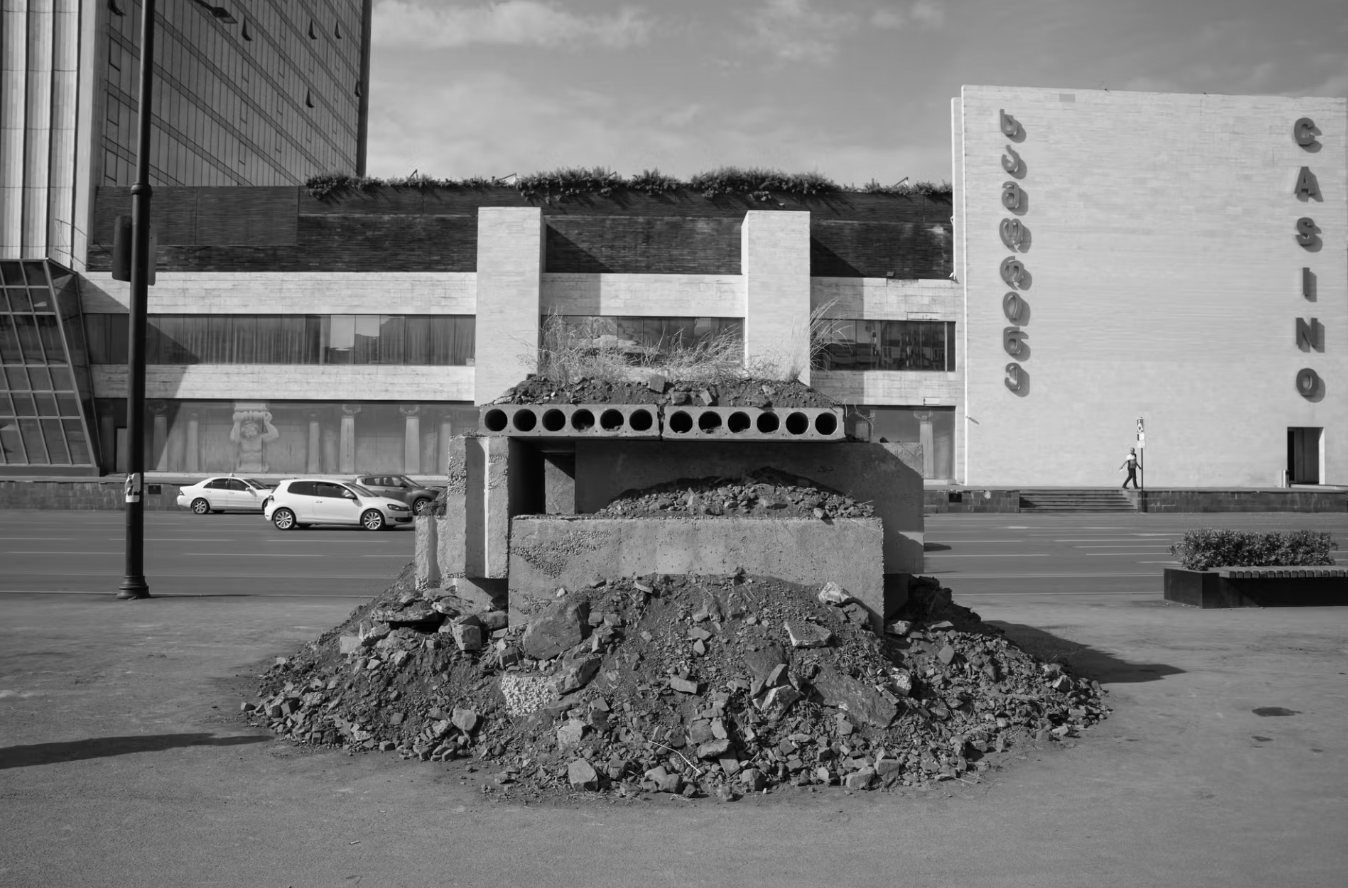 Pavilion of Culture. Architecture. — photo 1